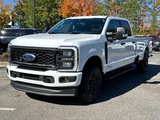 new 2024 Ford F-250 car, priced at $60,405