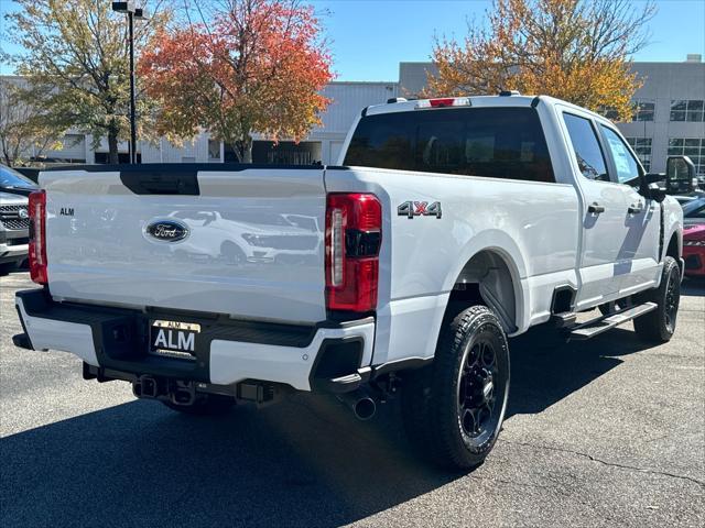 new 2024 Ford F-250 car, priced at $60,405