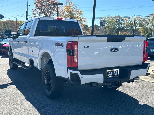 new 2024 Ford F-250 car, priced at $60,405