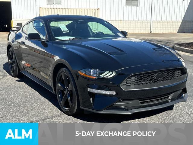 used 2023 Ford Mustang car, priced at $26,920