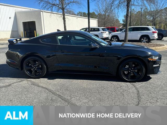 used 2023 Ford Mustang car, priced at $26,920