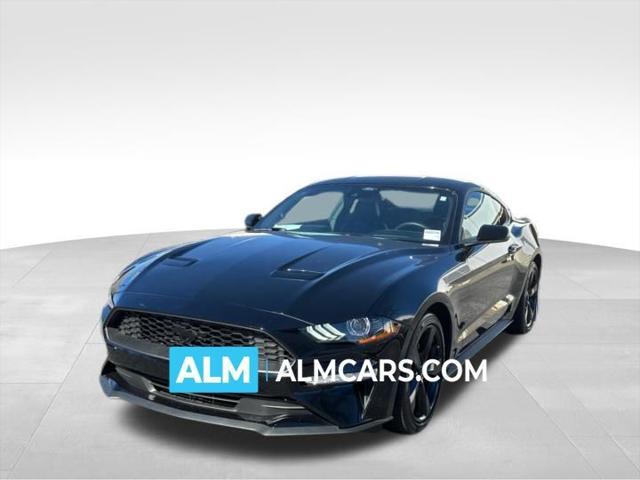 used 2023 Ford Mustang car, priced at $26,920