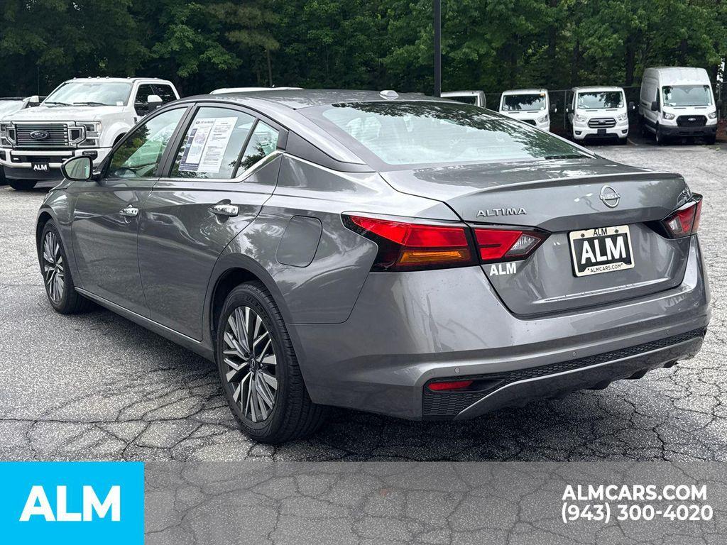 used 2023 Nissan Altima car, priced at $17,020