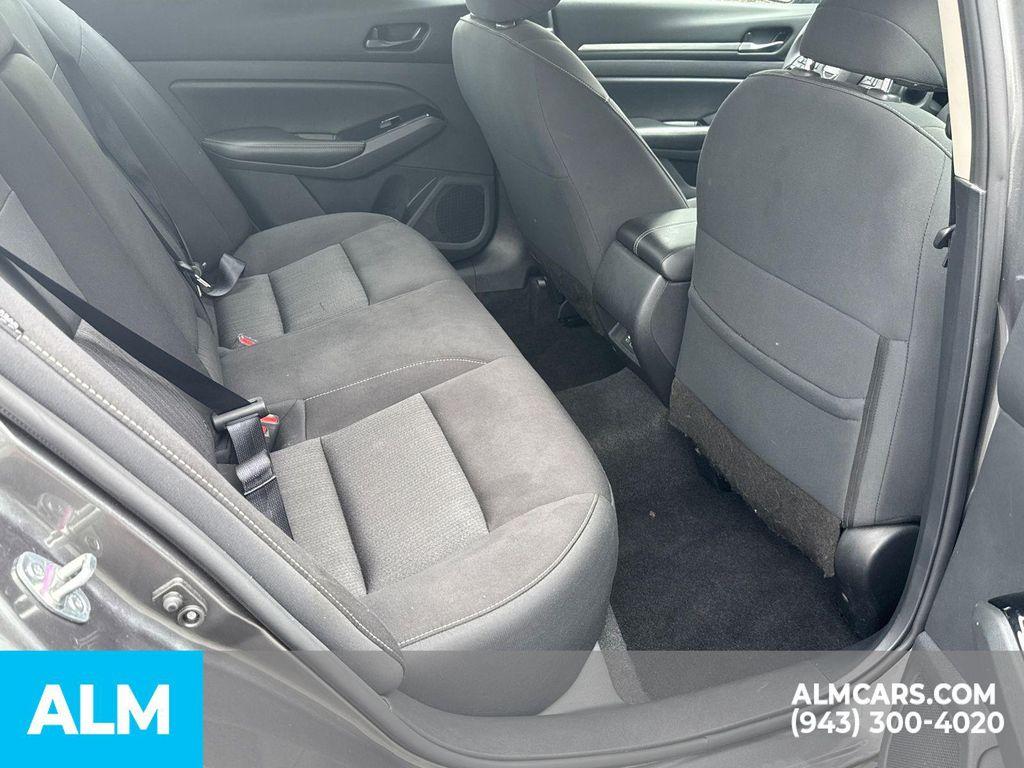 used 2023 Nissan Altima car, priced at $17,020