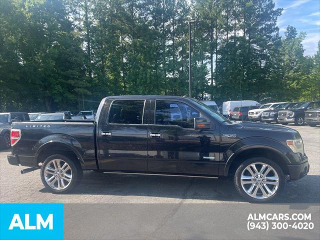 used 2014 Ford F-150 car, priced at $19,420