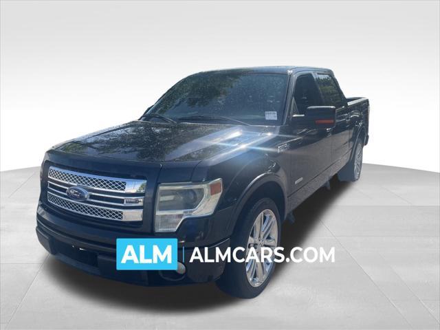 used 2014 Ford F-150 car, priced at $19,920