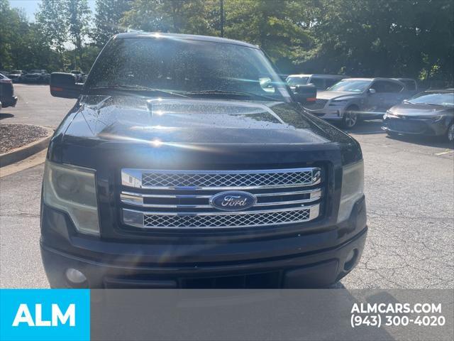 used 2014 Ford F-150 car, priced at $19,420