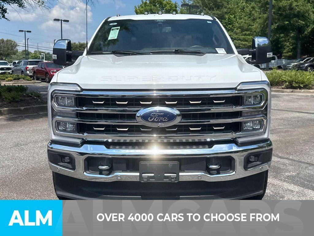used 2024 Ford F-250 car, priced at $76,370