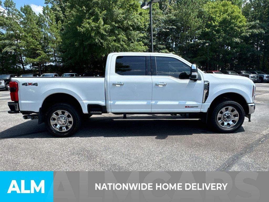 used 2024 Ford F-250 car, priced at $76,370