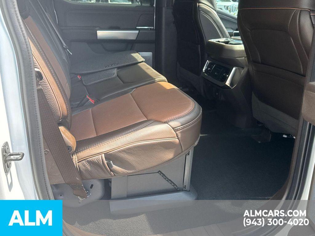 used 2024 Ford F-250 car, priced at $76,370