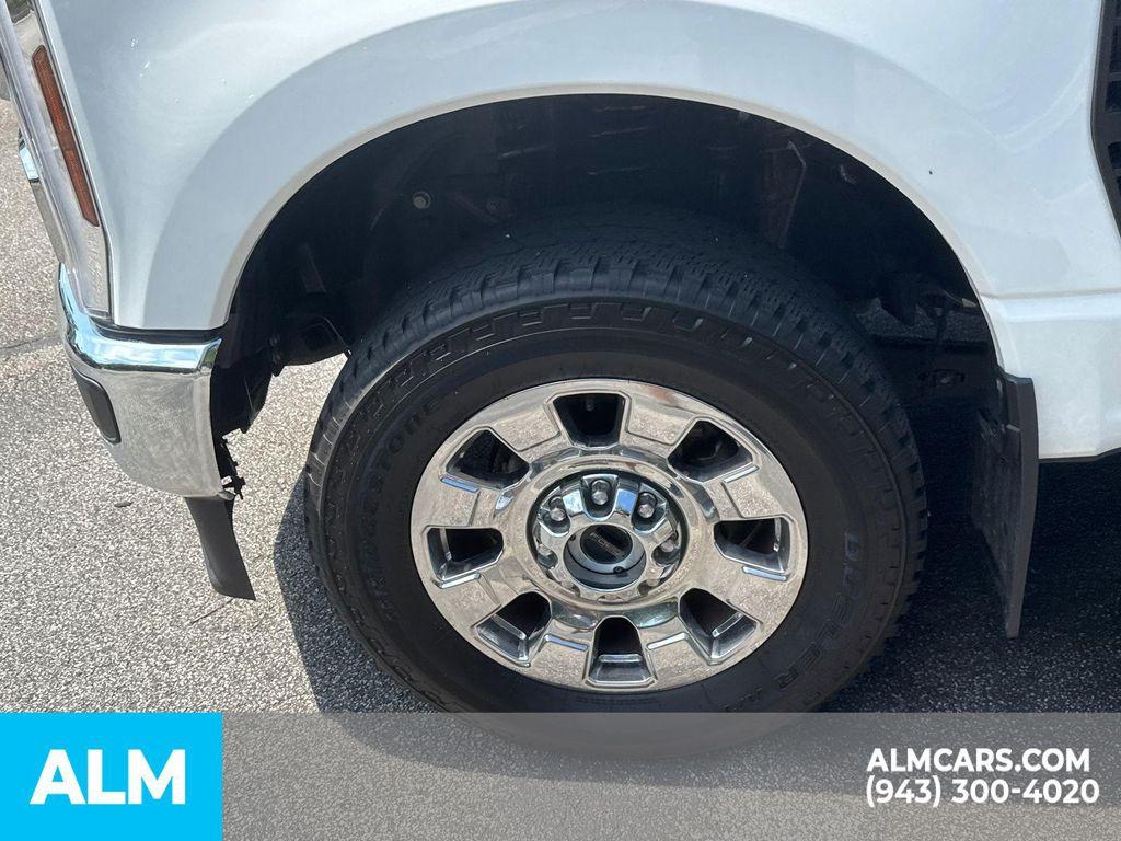 used 2024 Ford F-250 car, priced at $76,370