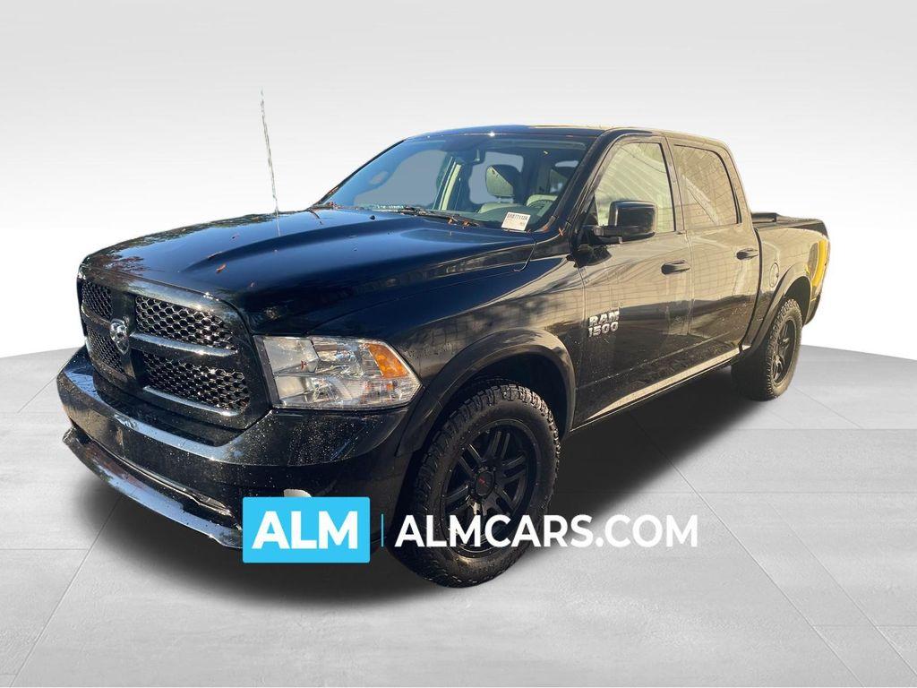 used 2016 Ram 1500 car, priced at $16,920