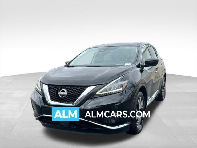 used 2023 Nissan Murano car, priced at $23,420