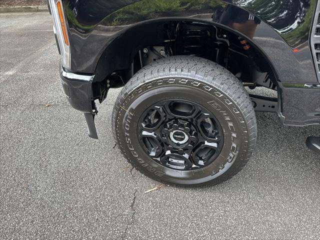 new 2025 Ford F-250 car, priced at $70,550