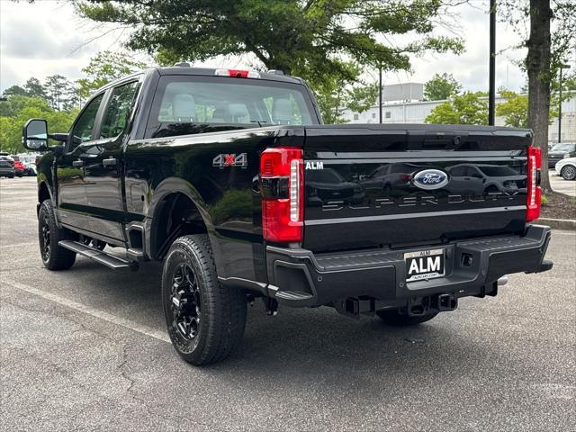 new 2025 Ford F-250 car, priced at $70,550