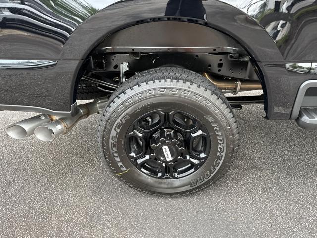 new 2025 Ford F-250 car, priced at $70,550