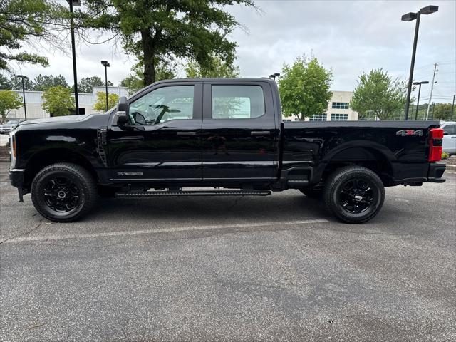new 2025 Ford F-250 car, priced at $70,550