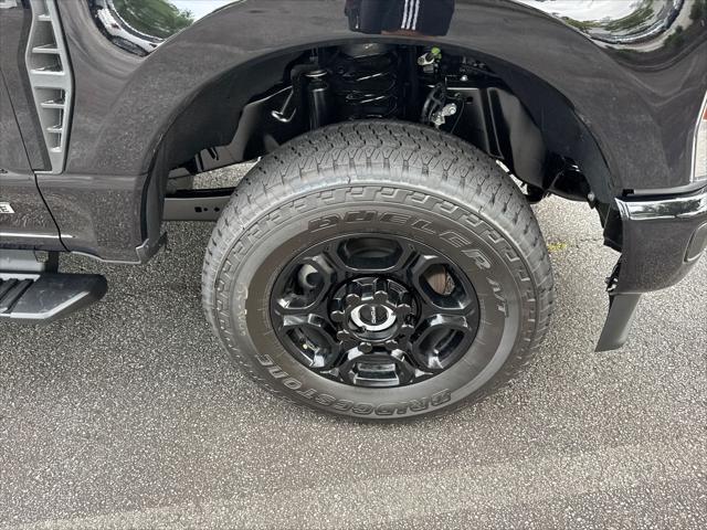 new 2025 Ford F-250 car, priced at $70,550