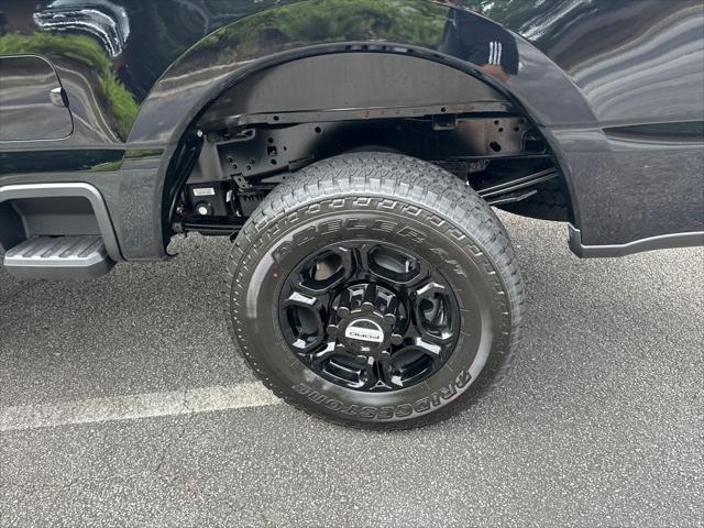 new 2025 Ford F-250 car, priced at $70,550