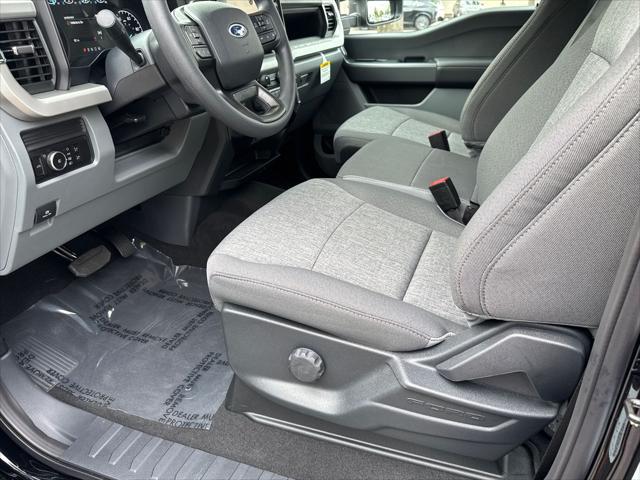 new 2025 Ford F-250 car, priced at $70,550