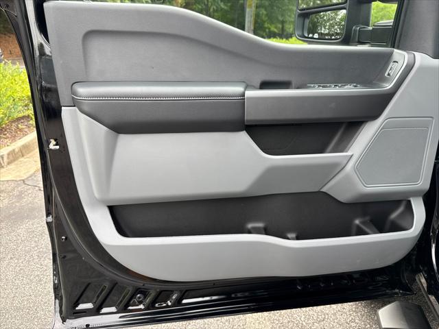 new 2025 Ford F-250 car, priced at $70,550