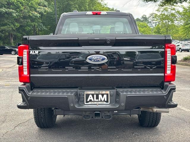 new 2025 Ford F-250 car, priced at $70,550