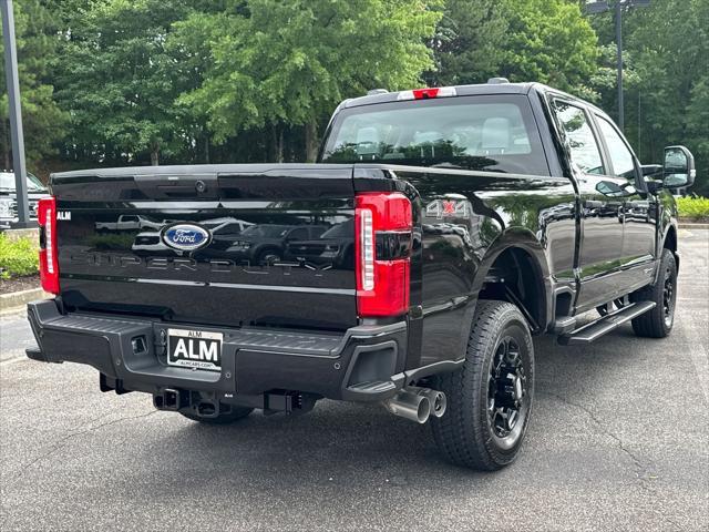 new 2025 Ford F-250 car, priced at $70,550