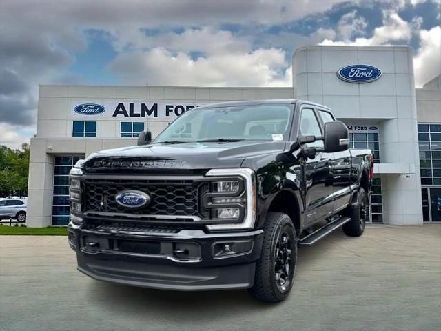 new 2025 Ford F-250 car, priced at $70,550