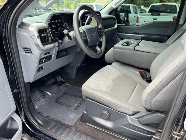 used 2022 Ford F-150 car, priced at $40,970