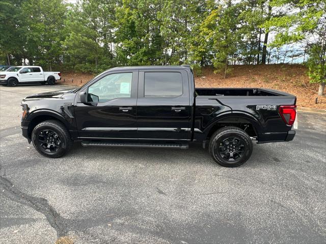 new 2024 Ford F-150 car, priced at $54,390