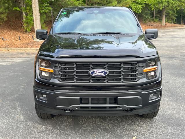 new 2024 Ford F-150 car, priced at $54,390