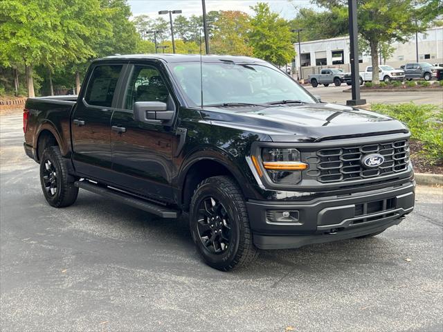 new 2024 Ford F-150 car, priced at $54,390