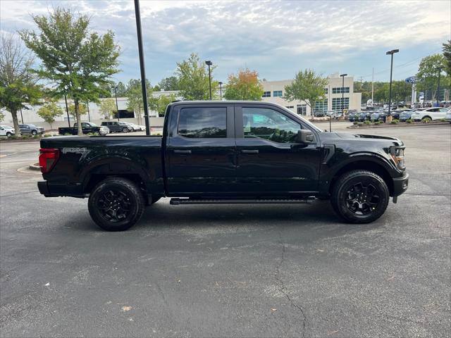 new 2024 Ford F-150 car, priced at $54,390