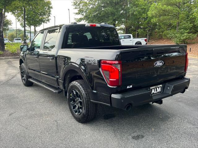 new 2024 Ford F-150 car, priced at $54,390