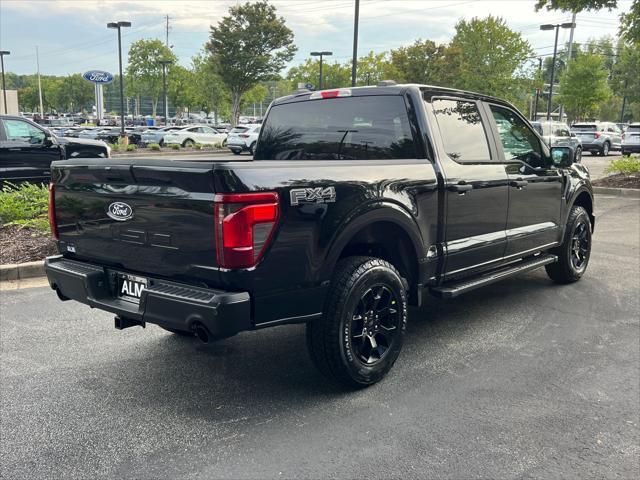 new 2024 Ford F-150 car, priced at $54,390