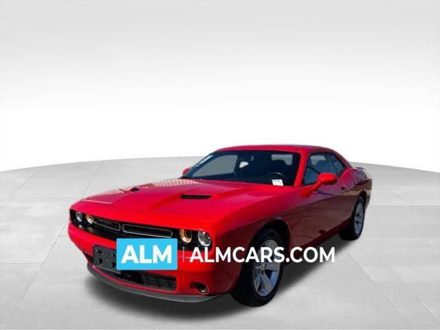 used 2023 Dodge Challenger car, priced at $22,420