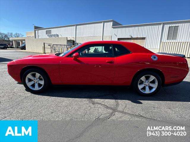 used 2023 Dodge Challenger car, priced at $22,420