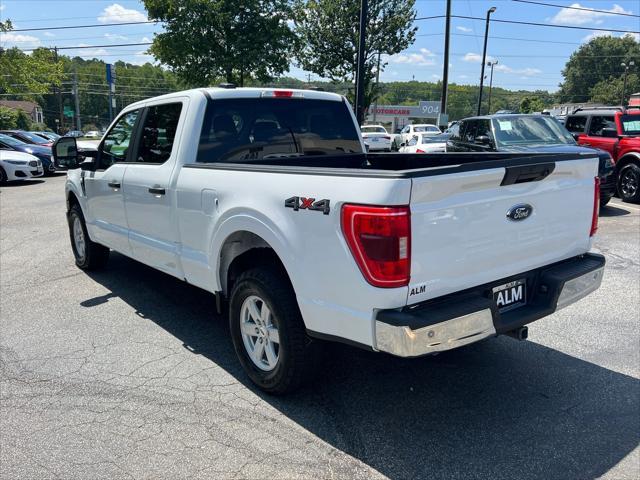 used 2022 Ford F-150 car, priced at $40,970