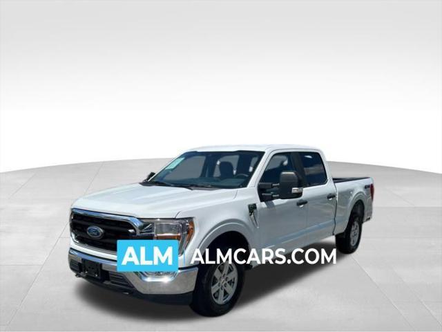 used 2022 Ford F-150 car, priced at $38,470