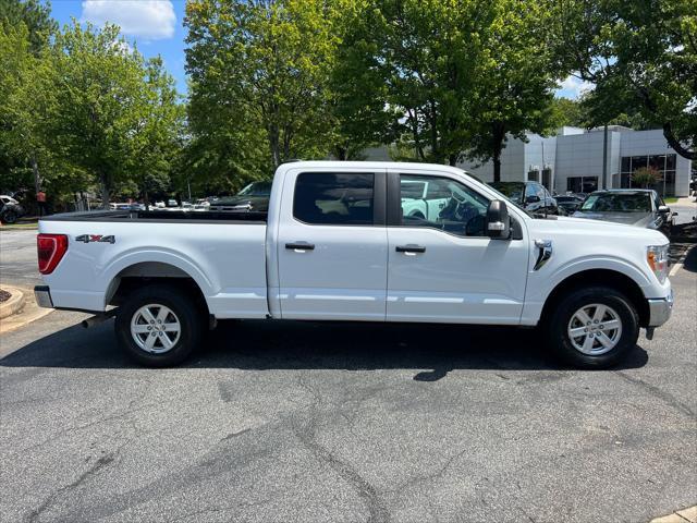 used 2022 Ford F-150 car, priced at $40,970