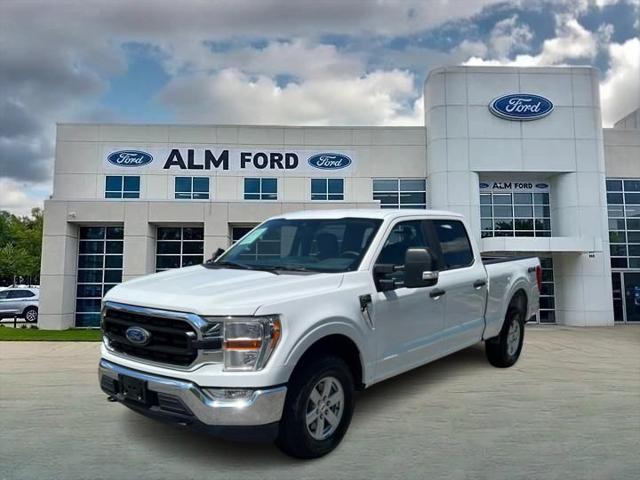 used 2022 Ford F-150 car, priced at $40,970