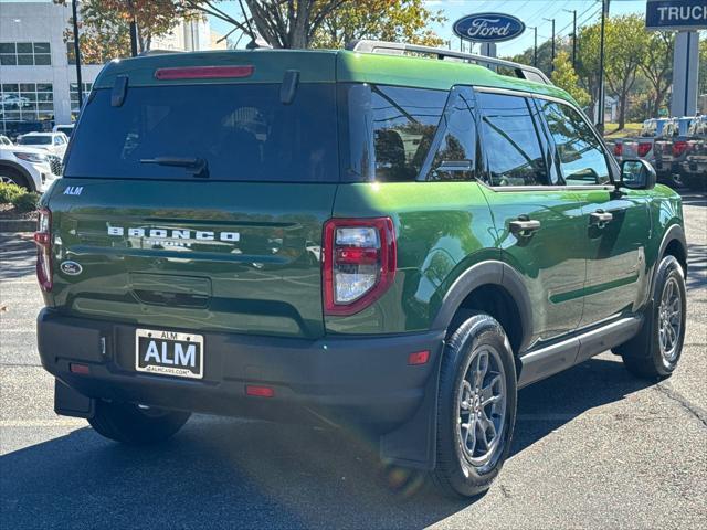 new 2024 Ford Bronco Sport car, priced at $32,105