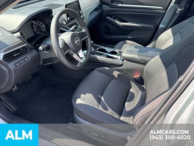 used 2023 Nissan Altima car, priced at $17,920
