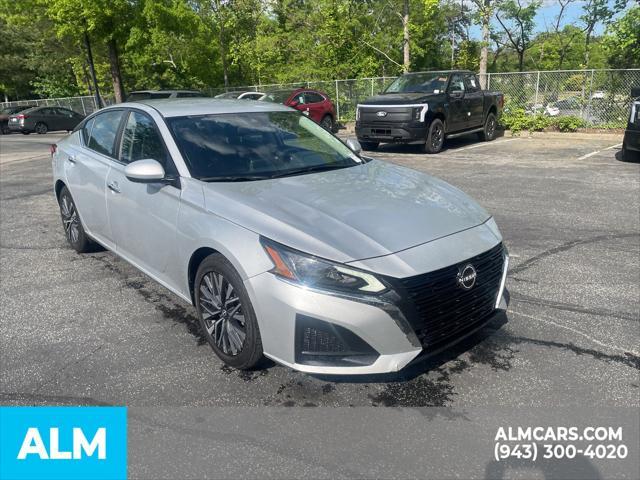 used 2023 Nissan Altima car, priced at $18,420