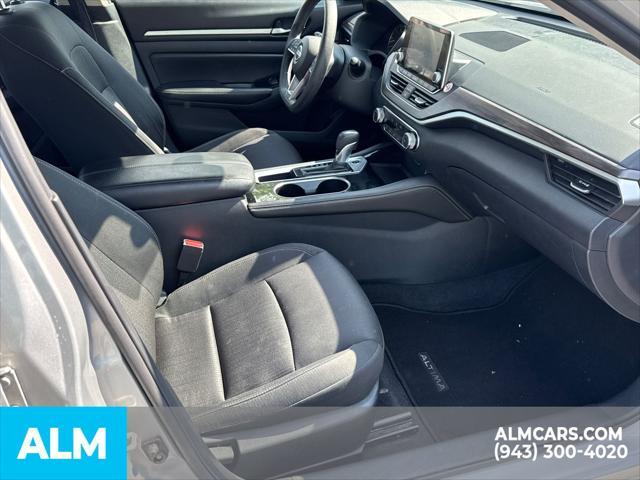 used 2023 Nissan Altima car, priced at $17,920