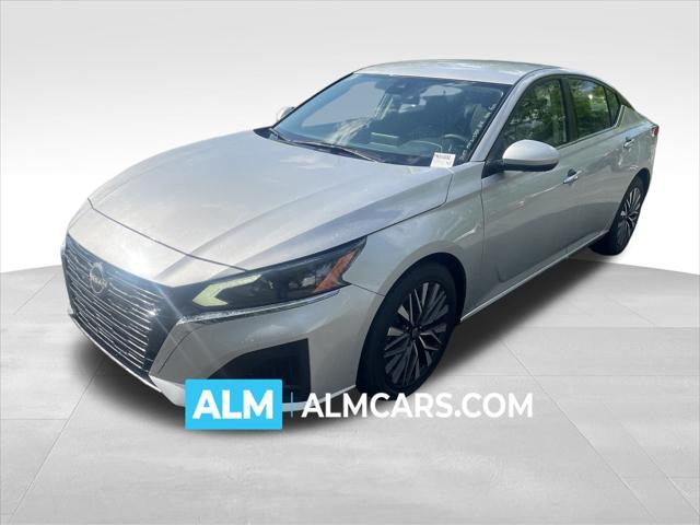 used 2023 Nissan Altima car, priced at $18,420