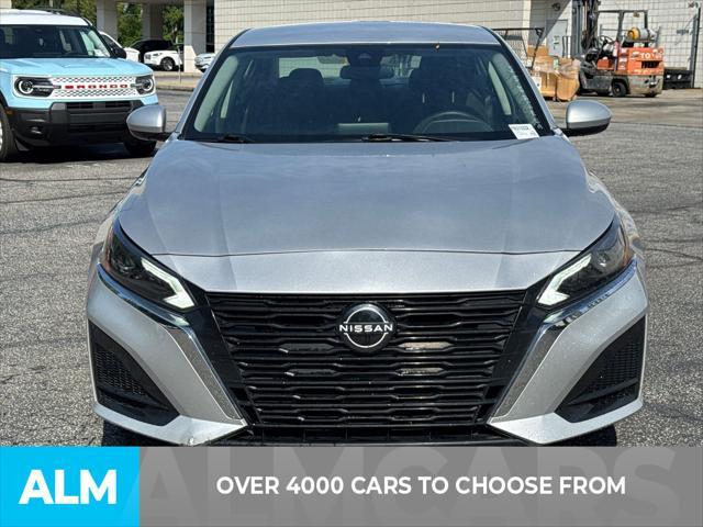 used 2023 Nissan Altima car, priced at $17,920