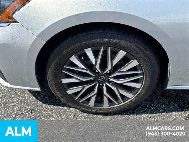 used 2023 Nissan Altima car, priced at $17,920