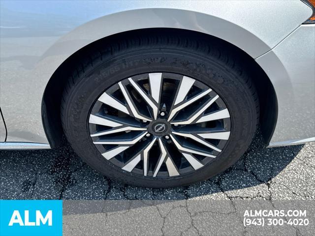 used 2023 Nissan Altima car, priced at $17,920