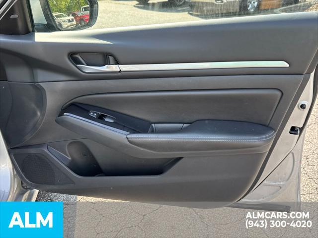 used 2023 Nissan Altima car, priced at $17,920
